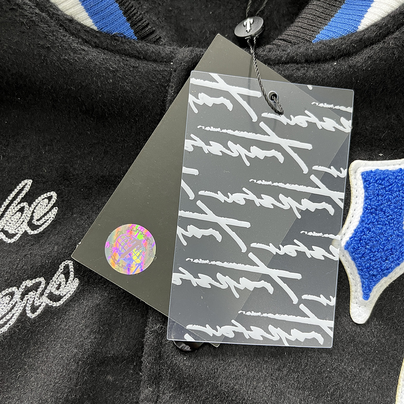 455¥  Real cowhide!Varsity Jacket | Yupoo - Image 9