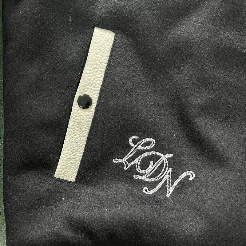 455¥  Real cowhide!Varsity Jacket | Yupoo - Image 12