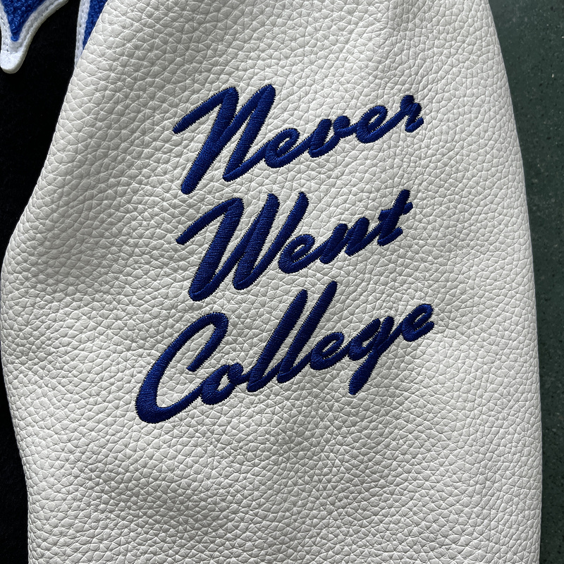 455¥  Real cowhide!Varsity Jacket | Yupoo - Image 14