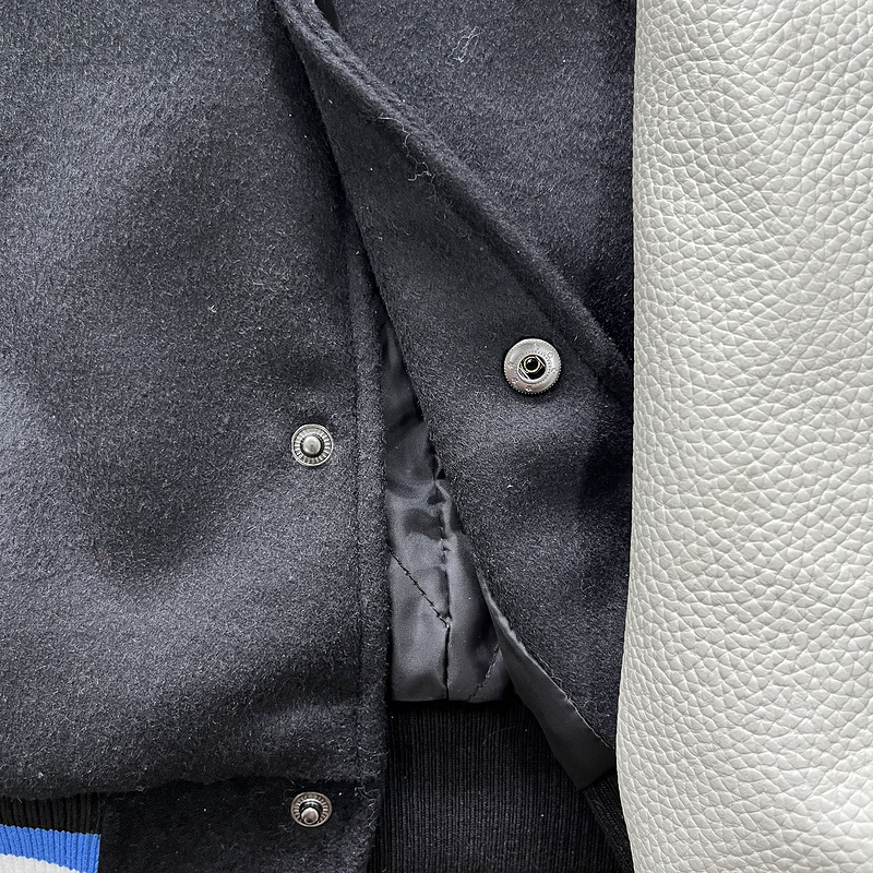 455¥  Real cowhide!Varsity Jacket | Yupoo - Image 15