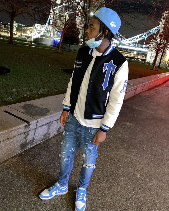 455¥  Real cowhide!Varsity Jacket | Yupoo - Image 27