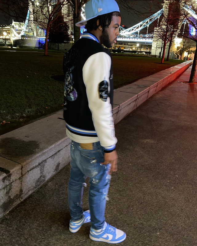 455¥  Real cowhide!Varsity Jacket | Yupoo - Image 28