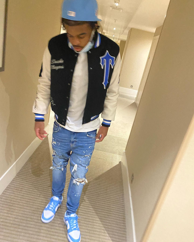 455¥  Real cowhide!Varsity Jacket | Yupoo - Image 29