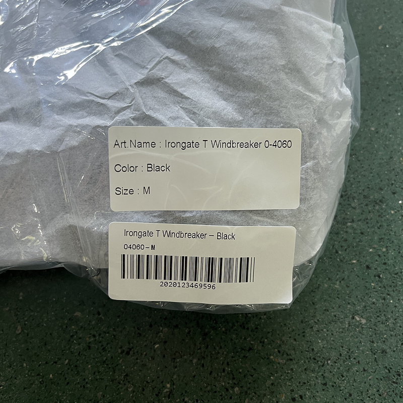 192¥ irongate T windbreaker-black | Yupoo - Image 5