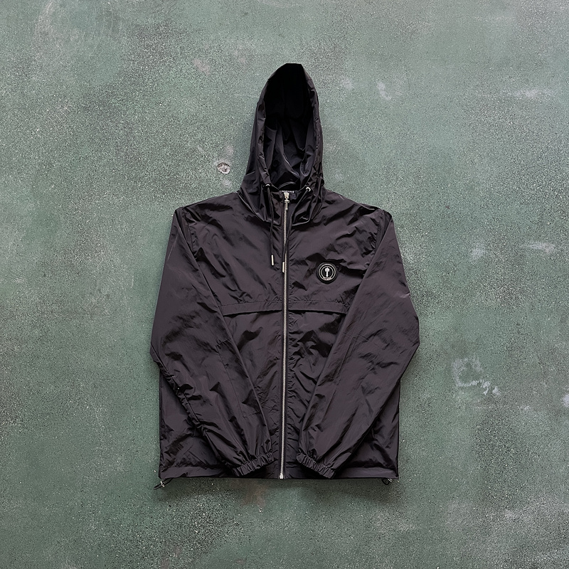 192¥ irongate T windbreaker-black | Yupoo - Image 6