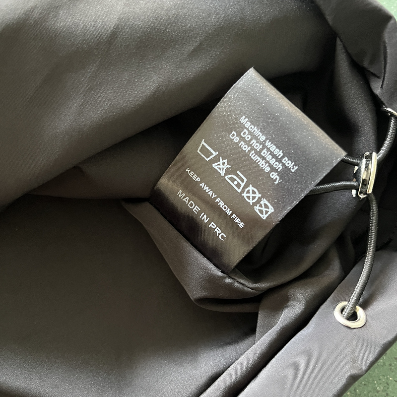 192¥ irongate T windbreaker-black | Yupoo - Image 22