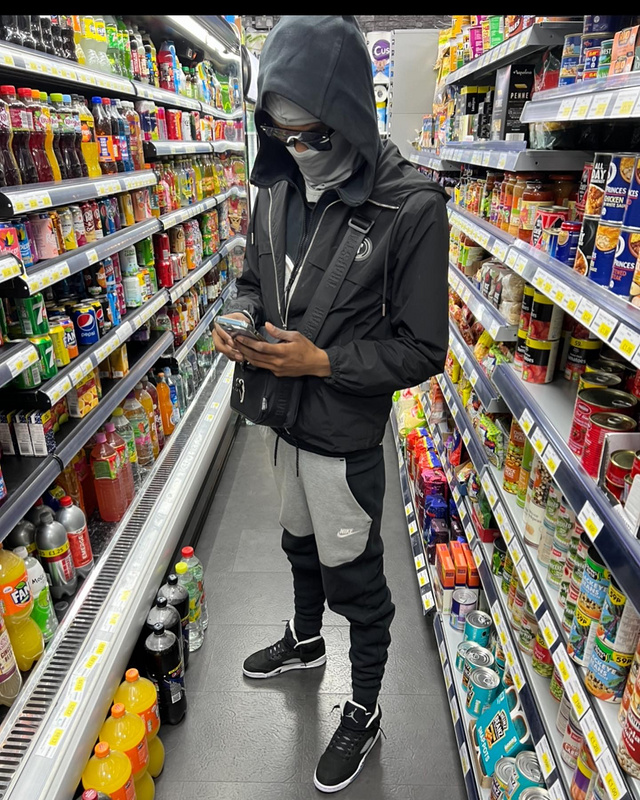 192¥ irongate T windbreaker-black | Yupoo - Image 24