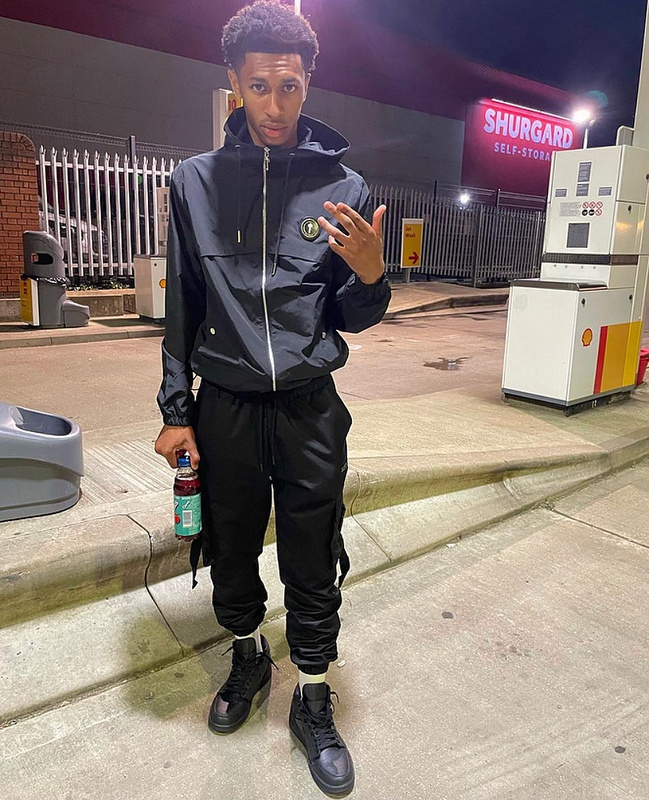 192¥ irongate T windbreaker-black | Yupoo - Image 26