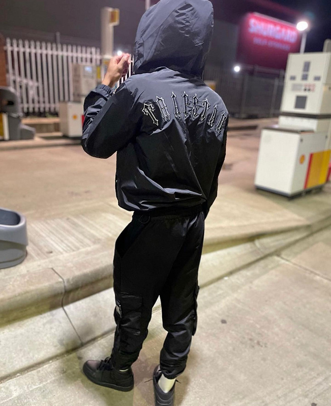 192¥ irongate T windbreaker-black | Yupoo - Image 27