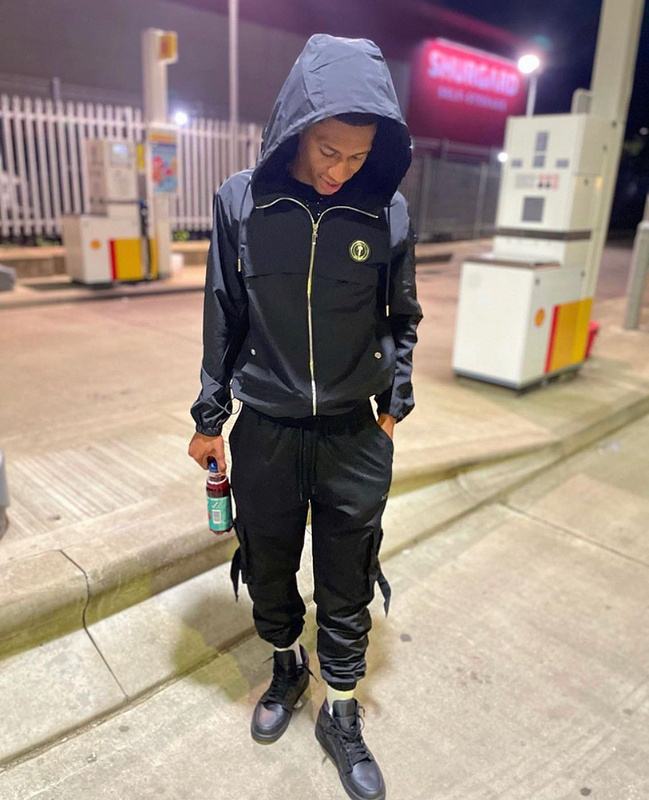 192¥ irongate T windbreaker-black | Yupoo - Image 28