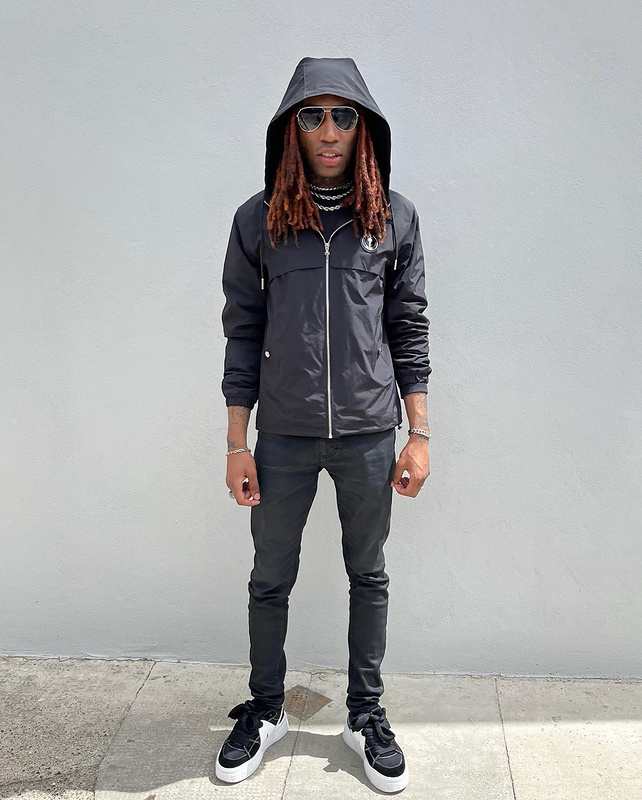 192¥ irongate T windbreaker-black | Yupoo - Image 29