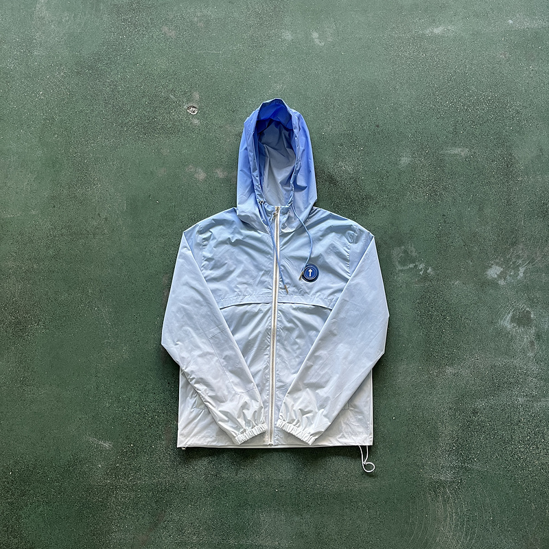 182¥ irongate T windbreaker-blue grdient blue | Yupoo - Image 5