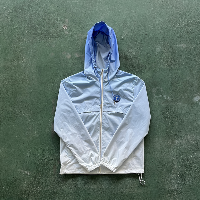 182¥ irongate T windbreaker-blue grdient blue | Yupoo - Image 6