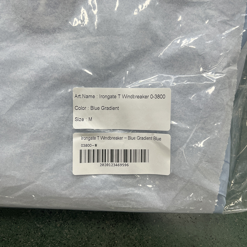 182¥ irongate T windbreaker-blue grdient blue | Yupoo - Image 7