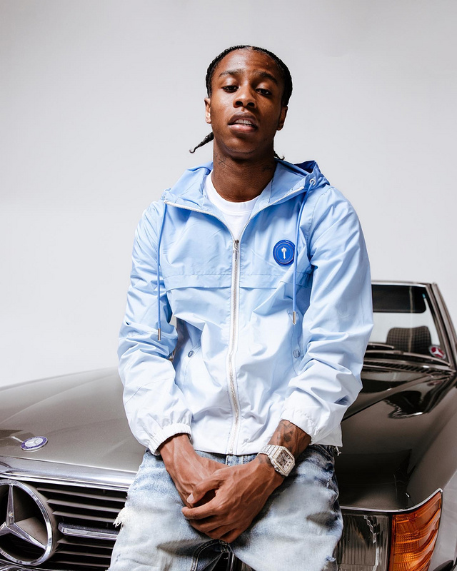 182¥ irongate T windbreaker-blue grdient blue | Yupoo - Image 27