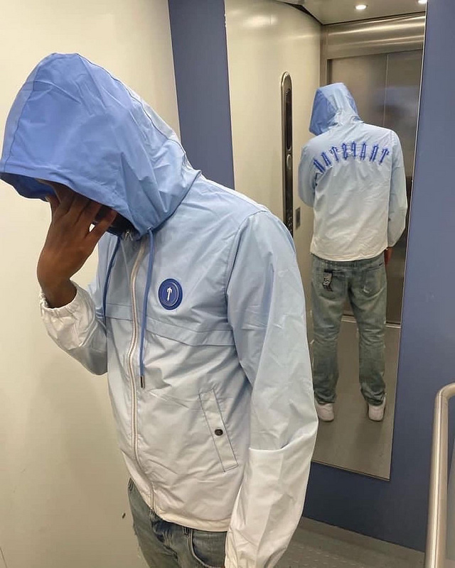 182¥ irongate T windbreaker-blue grdient blue | Yupoo - Image 29