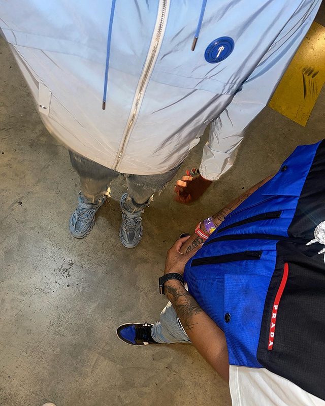 182¥ irongate T windbreaker-blue grdient blue | Yupoo - Image 36