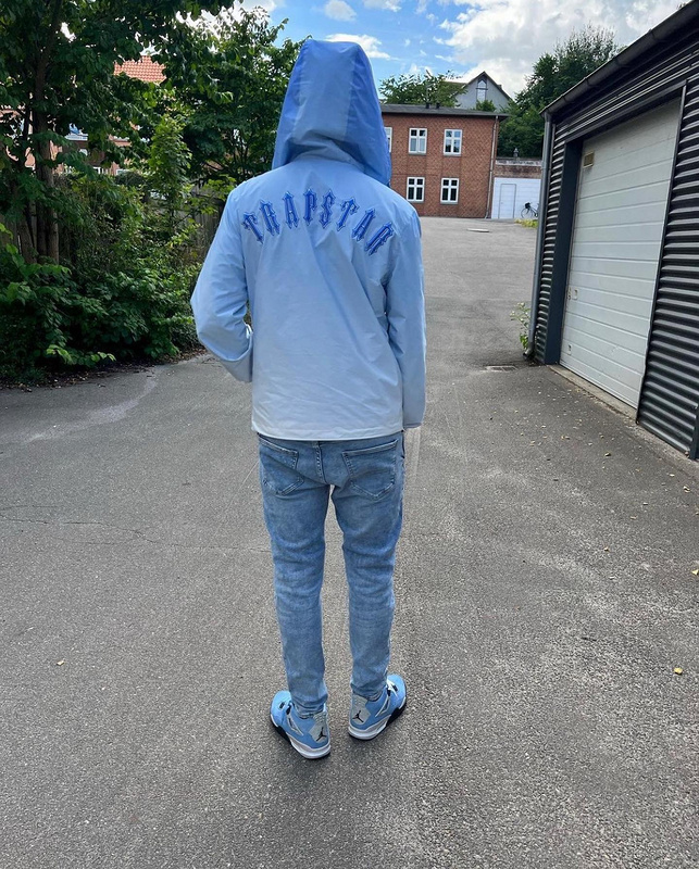 182¥ irongate T windbreaker-blue grdient blue | Yupoo - Image 37
