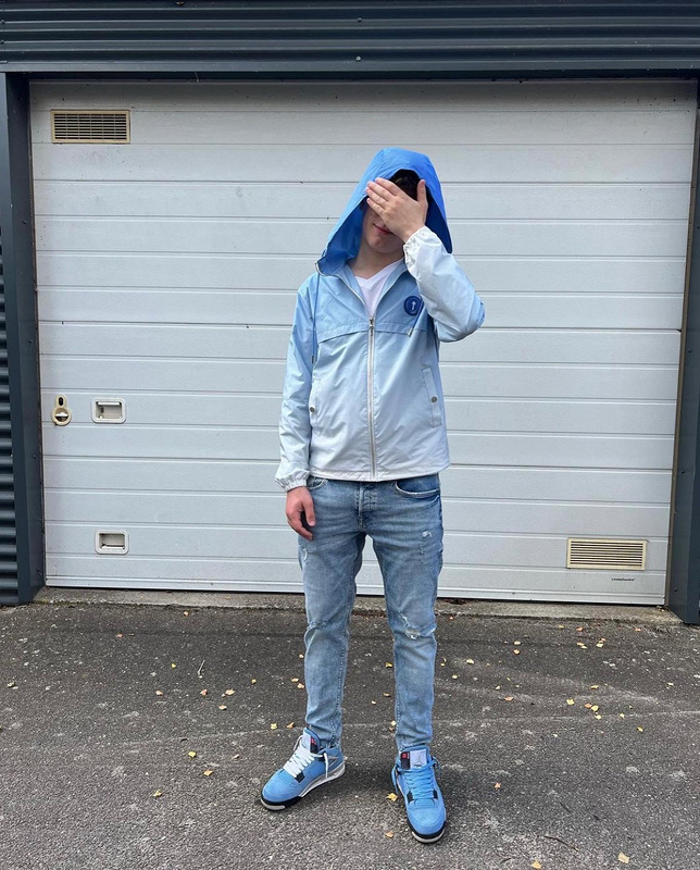182¥ irongate T windbreaker-blue grdient blue | Yupoo - Image 38