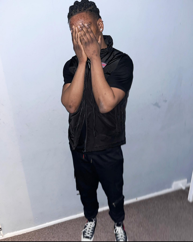 193¥ Hyperdrive Gilet - Black/Red | Yupoo - Image 3