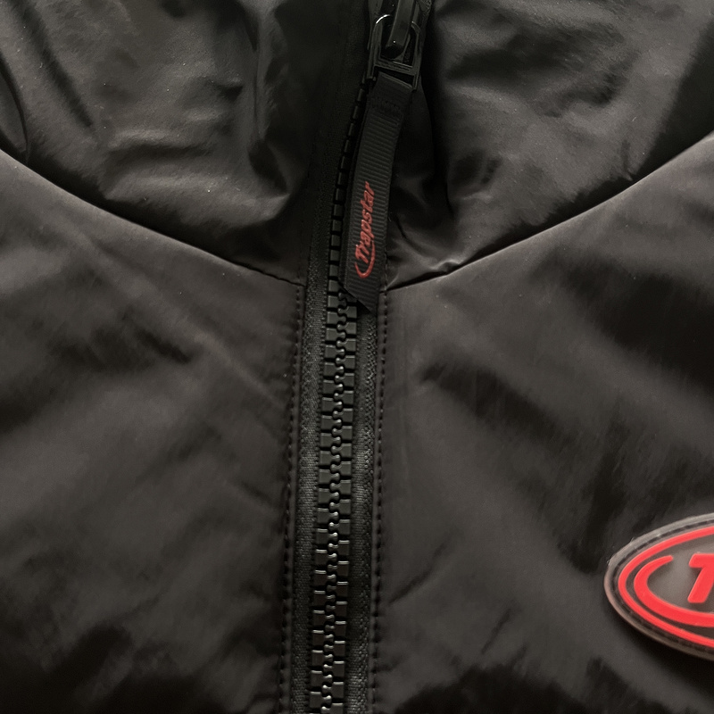 193¥ Hyperdrive Gilet - Black/Red | Yupoo - Image 11