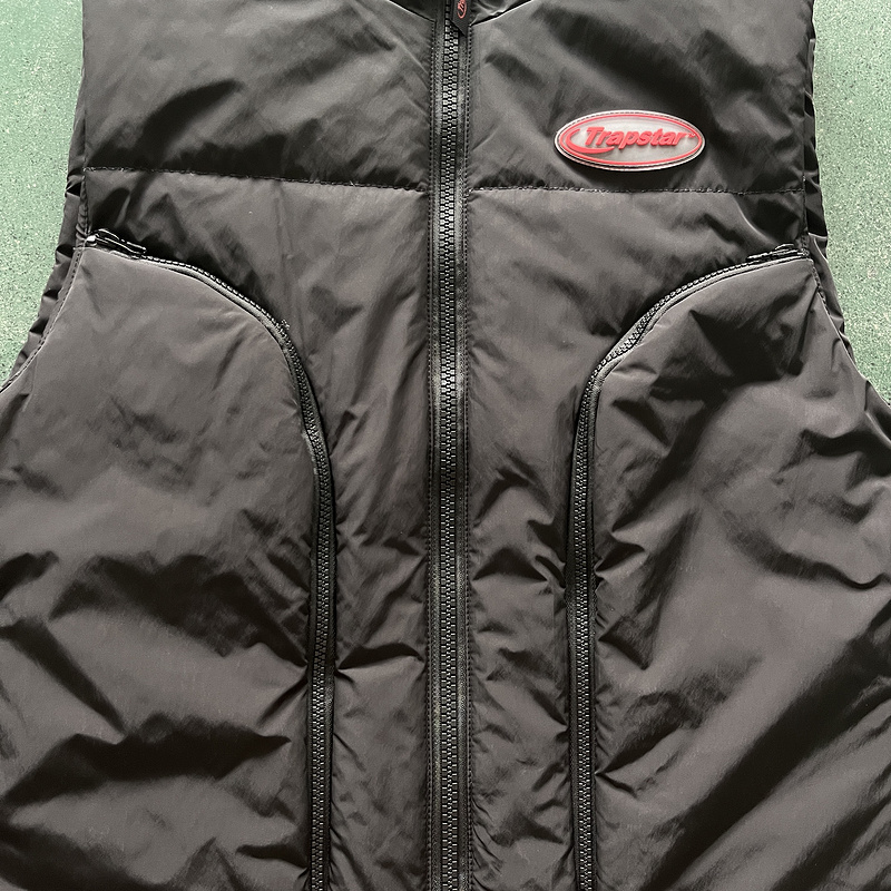 193¥ Hyperdrive Gilet - Black/Red | Yupoo - Image 12