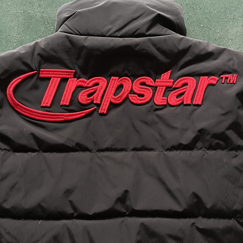 193¥ Hyperdrive Gilet - Black/Red | Yupoo - Image 13