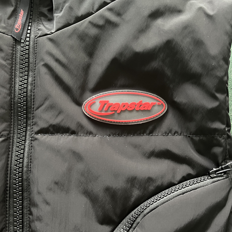 193¥ Hyperdrive Gilet - Black/Red | Yupoo - Image 17
