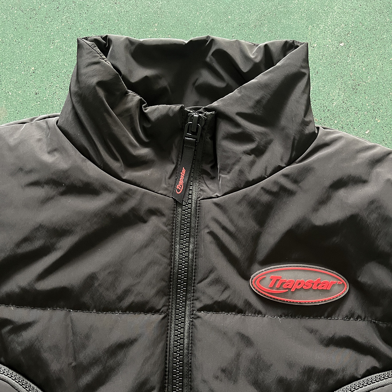 193¥ Hyperdrive Gilet - Black/Red | Yupoo - Image 18