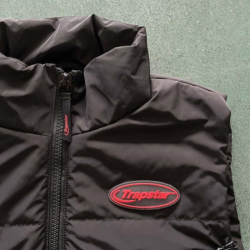 193¥ Hyperdrive Gilet - Black/Red | Yupoo - Image 25