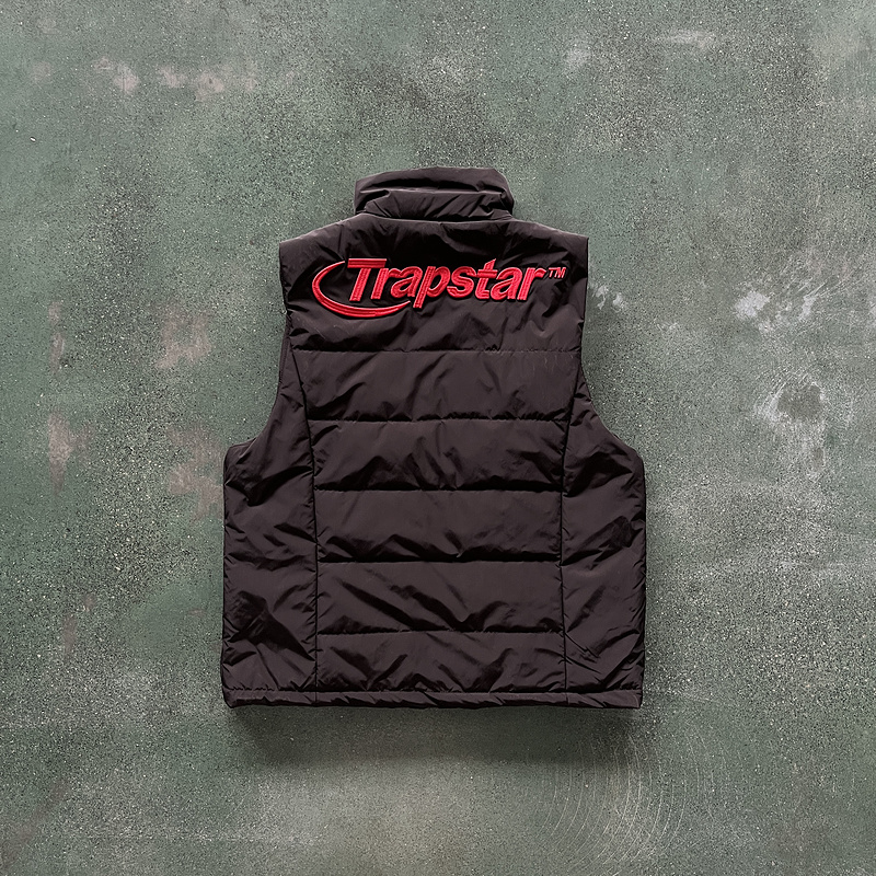 193¥ Hyperdrive Gilet - Black/Red | Yupoo - Image 26