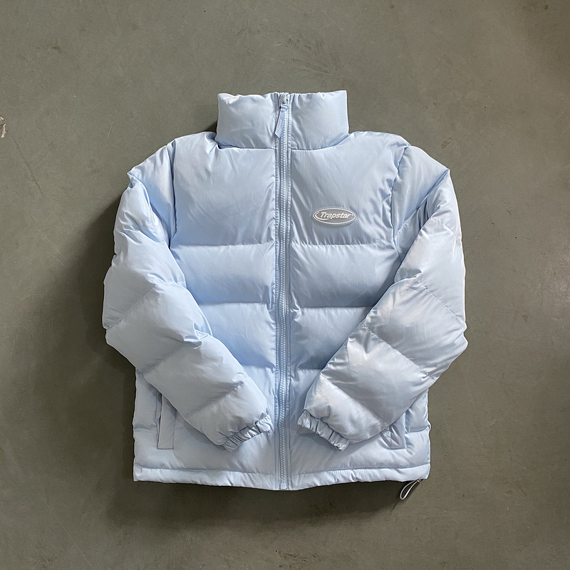 272¥ HYPERDRIVE PUFFER JACKET-ice blue | Yupoo - Image 6