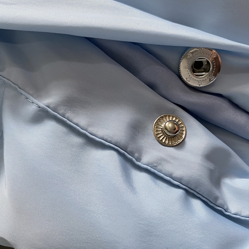 272¥ HYPERDRIVE PUFFER JACKET-ice blue | Yupoo - Image 10