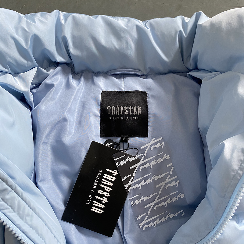 272¥ HYPERDRIVE PUFFER JACKET-ice blue | Yupoo - Image 13