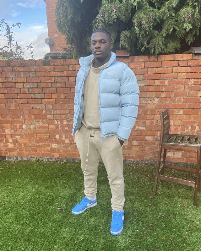 272¥ HYPERDRIVE PUFFER JACKET-ice blue | Yupoo - Image 24