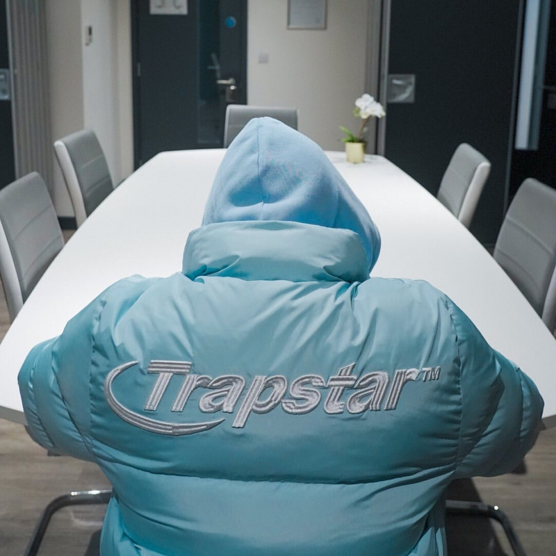 272¥ HYPERDRIVE PUFFER JACKET-ice blue | Yupoo - Image 26
