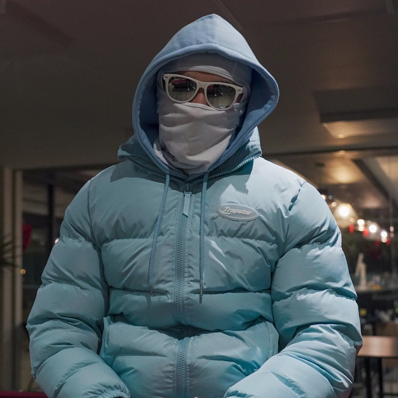 272¥ HYPERDRIVE PUFFER JACKET-ice blue | Yupoo - Image 28