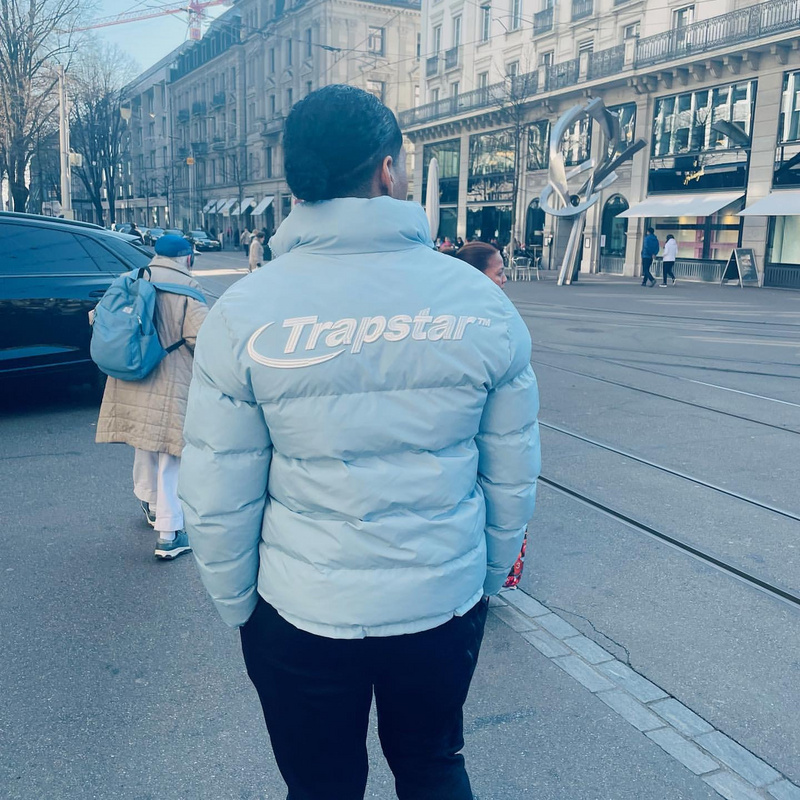 272¥ HYPERDRIVE PUFFER JACKET-ice blue | Yupoo - Image 29