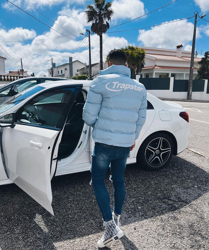 272¥ HYPERDRIVE PUFFER JACKET-ice blue | Yupoo - Image 31