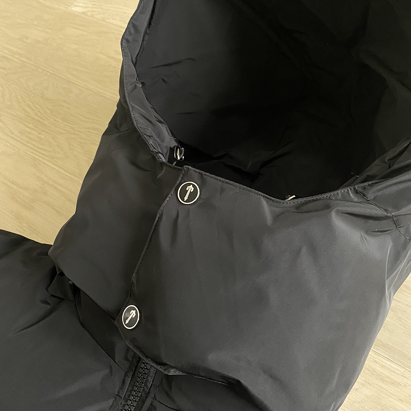 293¥ Dark Metal Buckle Irongate Jacket Detachable Hood | Yupoo - Image 7