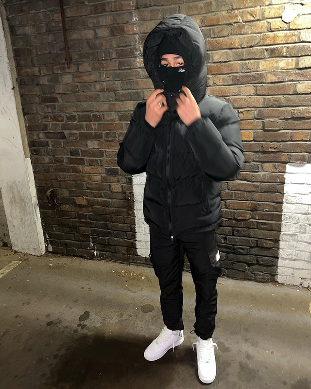 293¥ Dark Metal Buckle Irongate Jacket Detachable Hood | Yupoo - Image 20