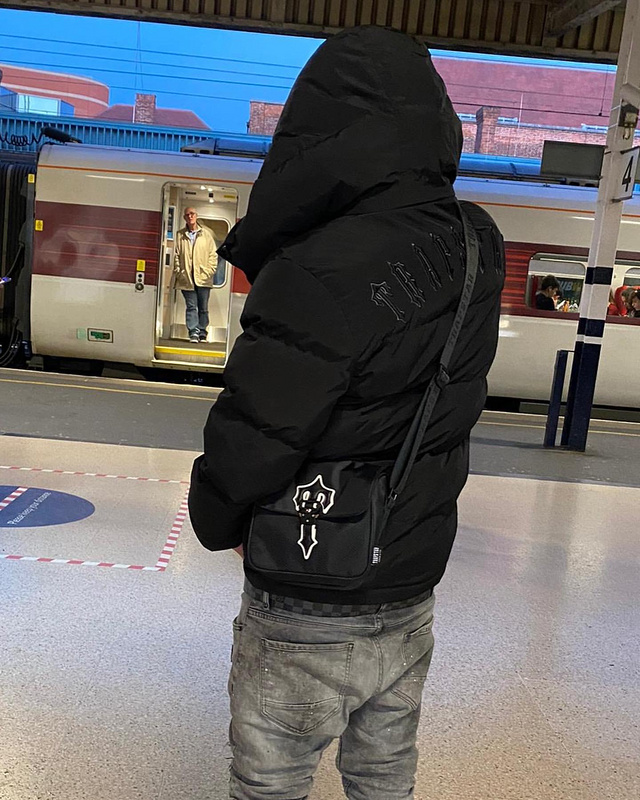 293¥ Dark Metal Buckle Irongate Jacket Detachable Hood | Yupoo - Image 21