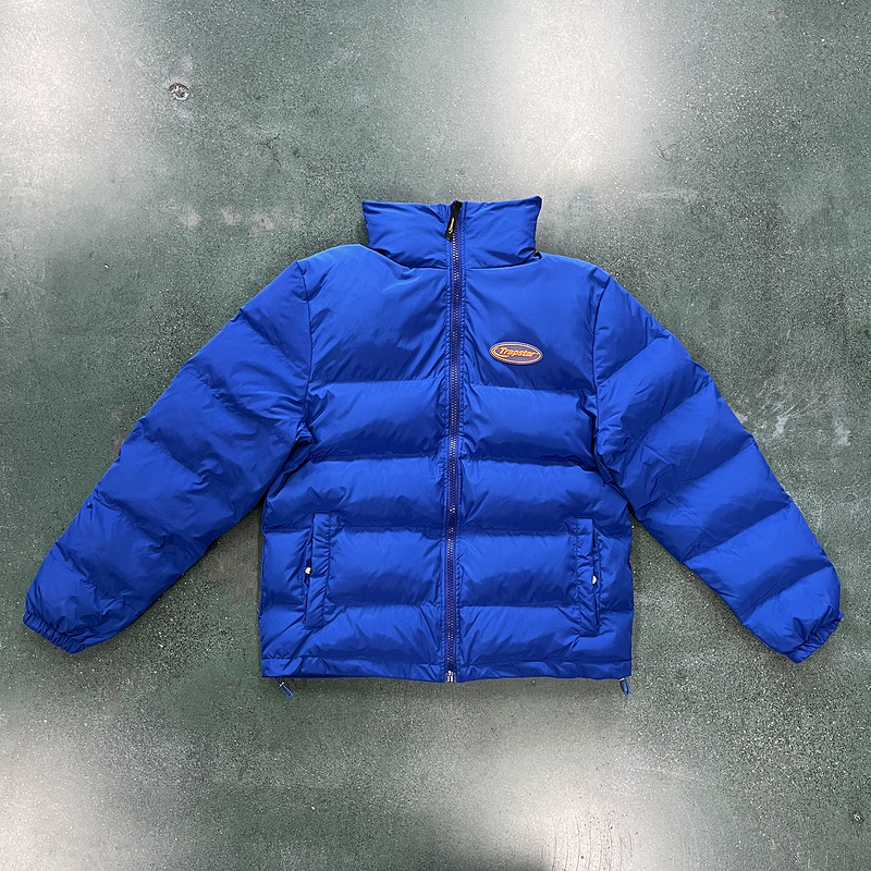 272¥  HYPERDRIVE PUFFER JACKET - ORANGE | Yupoo - Image 9