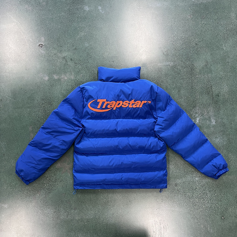 272¥  HYPERDRIVE PUFFER JACKET - ORANGE | Yupoo - Image 13