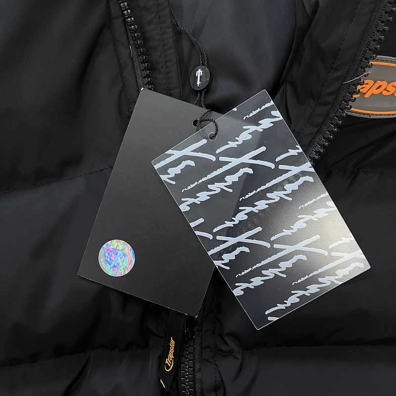 272¥  HYPERDRIVE PUFFER JACKET - ORANGE | Yupoo - Image 20