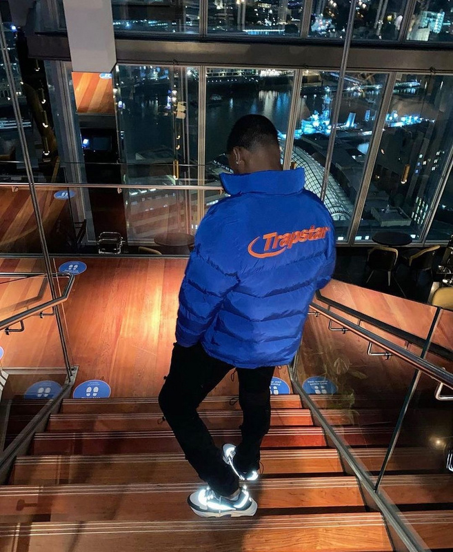 272¥  HYPERDRIVE PUFFER JACKET - ORANGE | Yupoo - Image 36