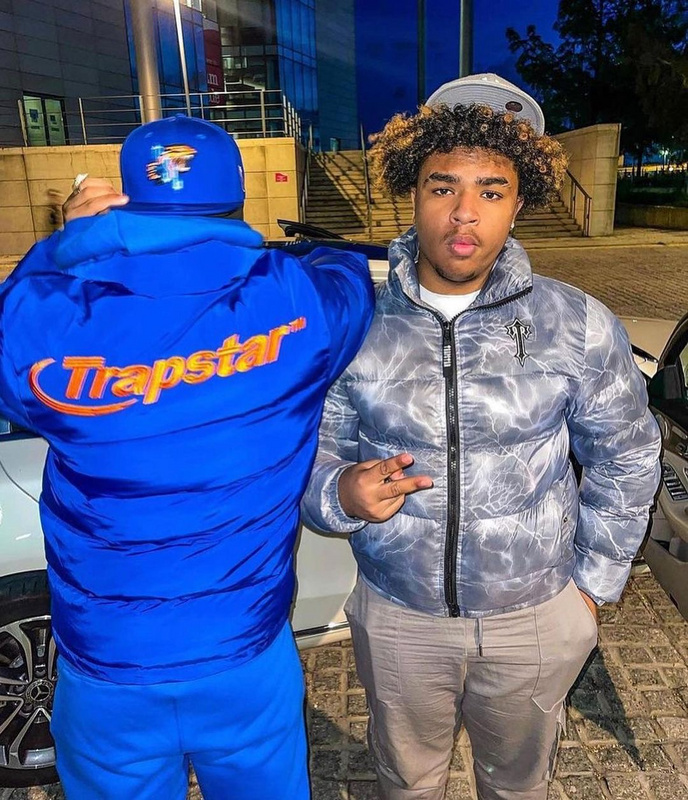 272¥  HYPERDRIVE PUFFER JACKET - ORANGE | Yupoo - Image 40