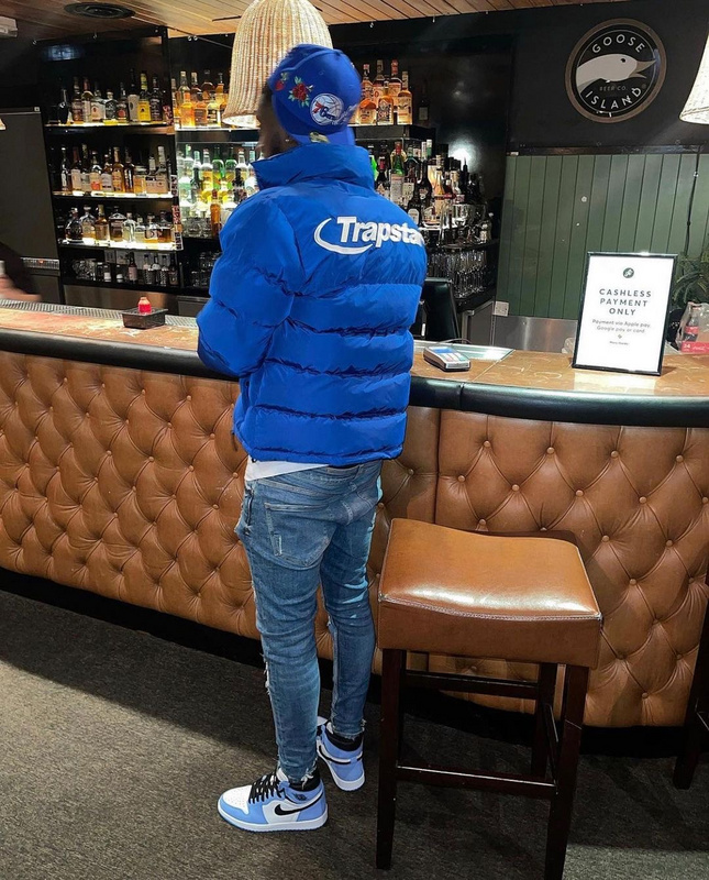 272¥ HYPERDRIVE PUFFER JACKET - WHITE | Yupoo - Image 28