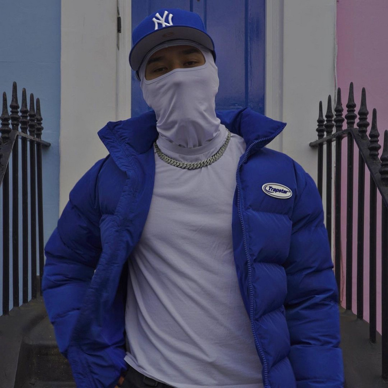 272¥ HYPERDRIVE PUFFER JACKET - WHITE | Yupoo - Image 38