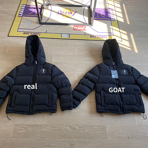 279¥   AW20 IRONGATE Hooded Quilted 